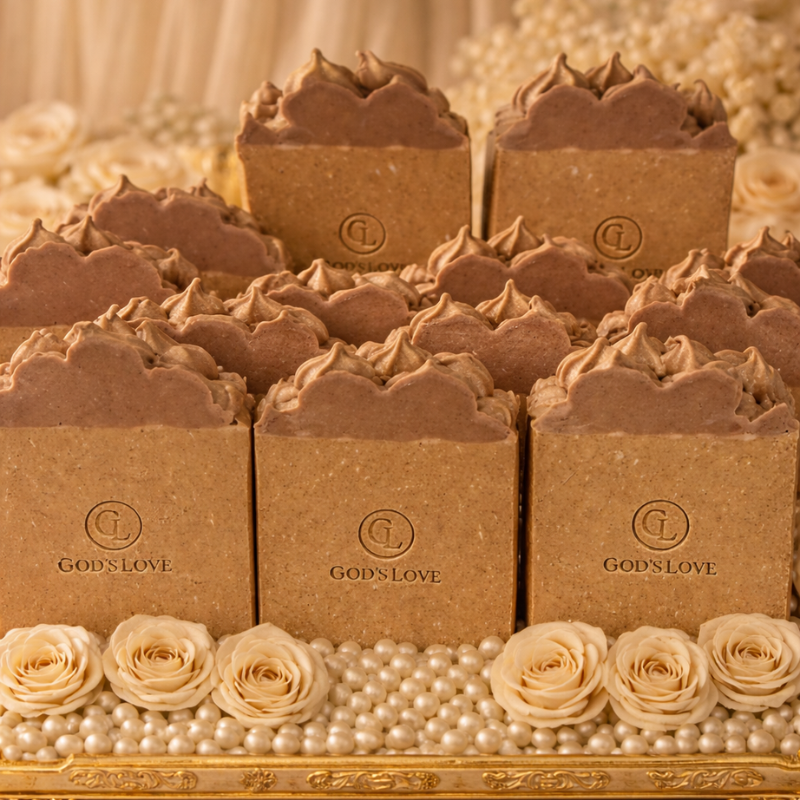 Jabón Dulce de Leche