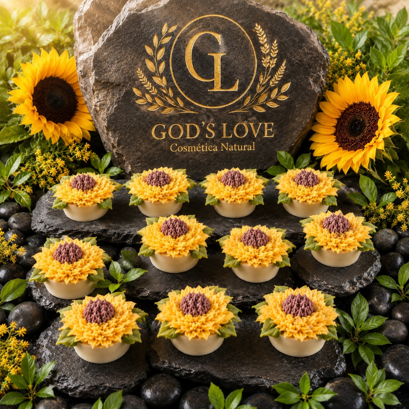 Jabón Dulce Girasol