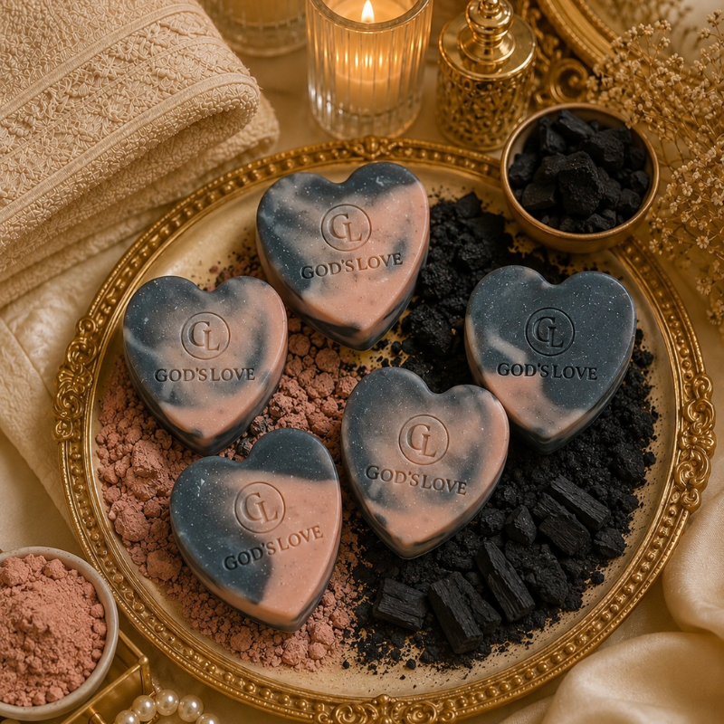 Jabón Corazón Ritual Amado