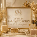 Curso de Saponificación en Frío Avanzado